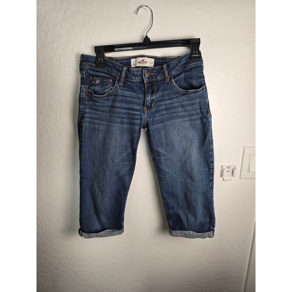 Hollister Shorts Size 7 waist 28